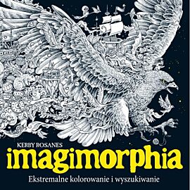 Imagimorphia ekstremalne kolorowanie i wyszukiwanie