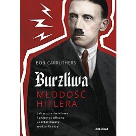 Burzliwa młodość Hitlera