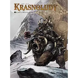 Świat Akwilonu. Krasnoludy - 06 - Jorun z Bractwa Kuźni