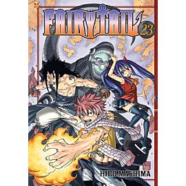 Fairy Tail - 23