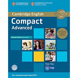 Compact Advanced Student's Book Pack