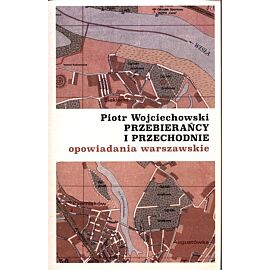 Przebierańcy i przechodnie