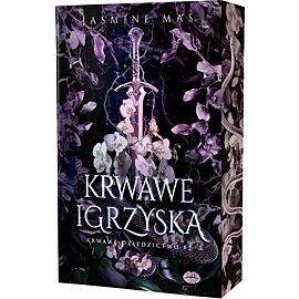 Krwawe igrzyska. Krwawe dziedzictwo. Tom 2