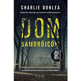 Dom samobójców wyd. Kieszonkowe