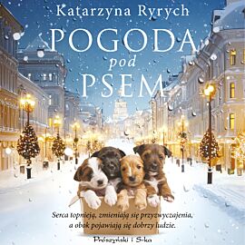 Pogoda pod psem (audiobook MP3)
