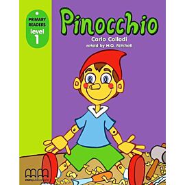 Pinocchio (with cd-rom)