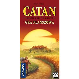 Catan dla 5-6 graczy (nowa edycja)