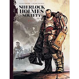 Sherlock Holmes: Society - 04 - Skażenie