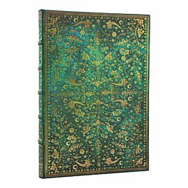 Notatnik Emerald Flower Nature’s Grace Grande linia