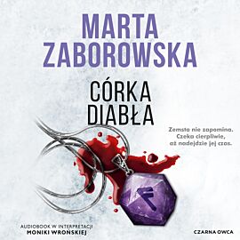 Córka diabła (audiobook MP3)