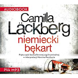 Niemiecki bękart (audiobook MP3)