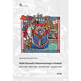 Walki Konrada I Mazowieckiego o Kraków