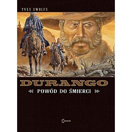 Durango - 08 - Powód do śmierci