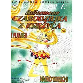 Czarodziejka z Księżyca - 16