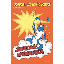 Jonka, Jonek i Kleks - 08 - Szalony wynalazca i inne opowieści