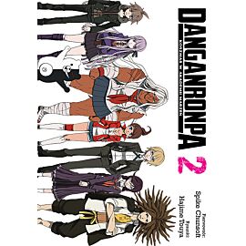 Danganronpa - 02