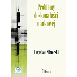 Problemy doskonałości naukowej