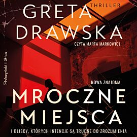 Mroczne miejsca (audiobook MP3)