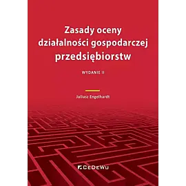 Zasady oceny działalności gospodarczej przedsiębiorstw (Wyd. II)