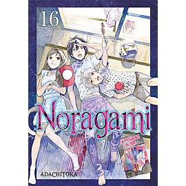 Noragami - 16