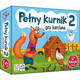 Gra Pełny Kurnik 2