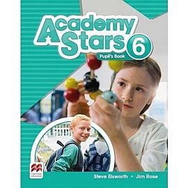 Academy Stars 6 Pupil's Book + kod online