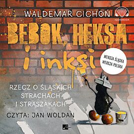Bebok heksa i inksi (audiobook CD)