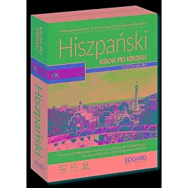 Hiszpański. Krok po kroku