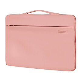 Etui na laptop Coolpack Saturn Powder pink