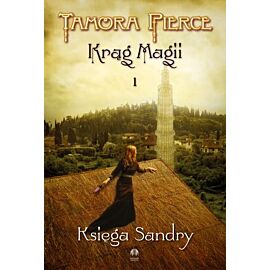 Księga sandry krąg magii Tom 1