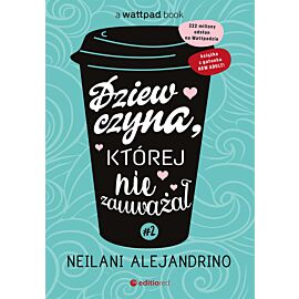 Dziewczyna, której nie zauważał #2 (e-book)