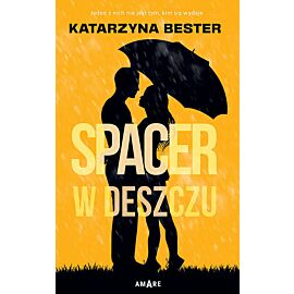 Spacer w deszczu