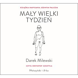 Mały wielki tydzień (audiobook MP3)