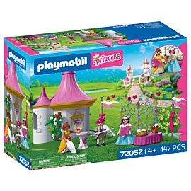 Playmobil Bal maskowy w pawilonie 72052