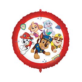 Balon foliowy Paw Patrol Ready For Action 46cm