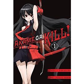 Zabójcza Akame (Akame ga Kill) - 01