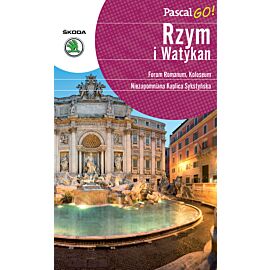 Rzym i Watykan Pascal GO!