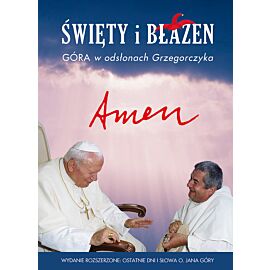 Święty i błazen. Jego droga do świętości. OPR. TW