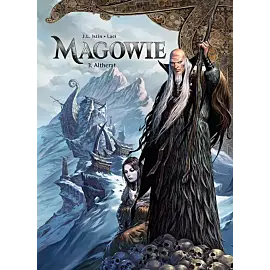 Świat Akwilonu. Magowie - 03 - Altherat