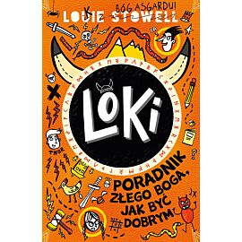 Loki. Poradnik złego boga, jak być dobrym