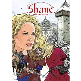 Shane (okładka limitowana A)