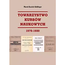 Towarzystwo Kursów Naukowych 1978-1980