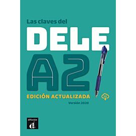 Las claves del dele A2 Edicion actualizada (2020)