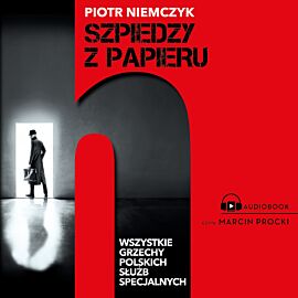 Szpiedzy z papieru (audiobook MP3)
