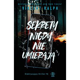 Sekrety nigdy nie umierają (e-book)
