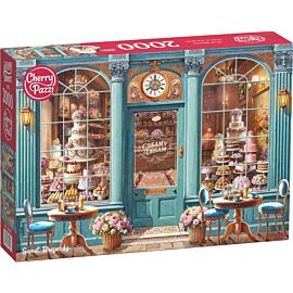 Puzzle 2000 CherryPazzi Sweet Rhapsody 50286