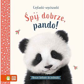 Czytanki-wyciszanki. Śpij dobrze, pando