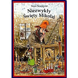 Pettson i Findus. Niezwykły Święty Mikołaj II