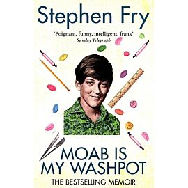 Moab Is My Washpot