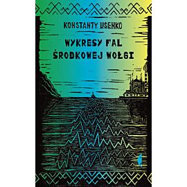 Wykresy fal środkowej Wołgi